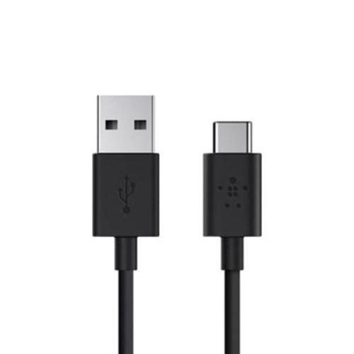 كيبل USB Belkin تايب سي 1متر اسود