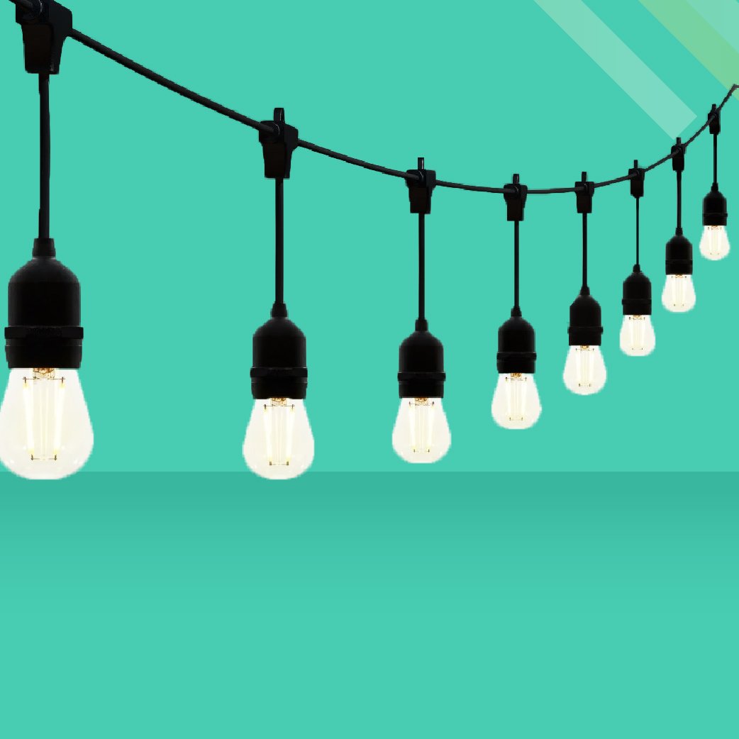 اضاءات خارجية