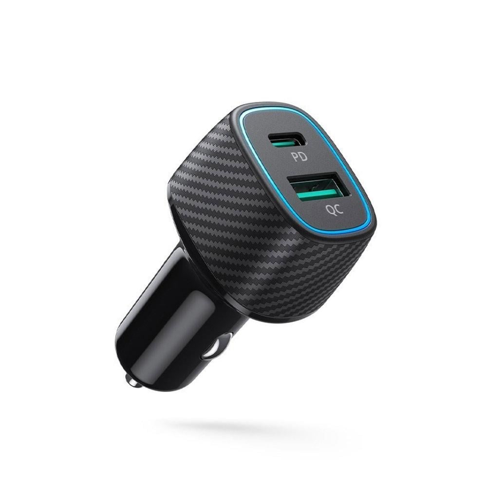 بوكس السيارة داش كام مرايا بكاميرا امامية وخلفية بدقة 4K من LINGDU LD2K مع هدية بكج اكسسوارات السيارة