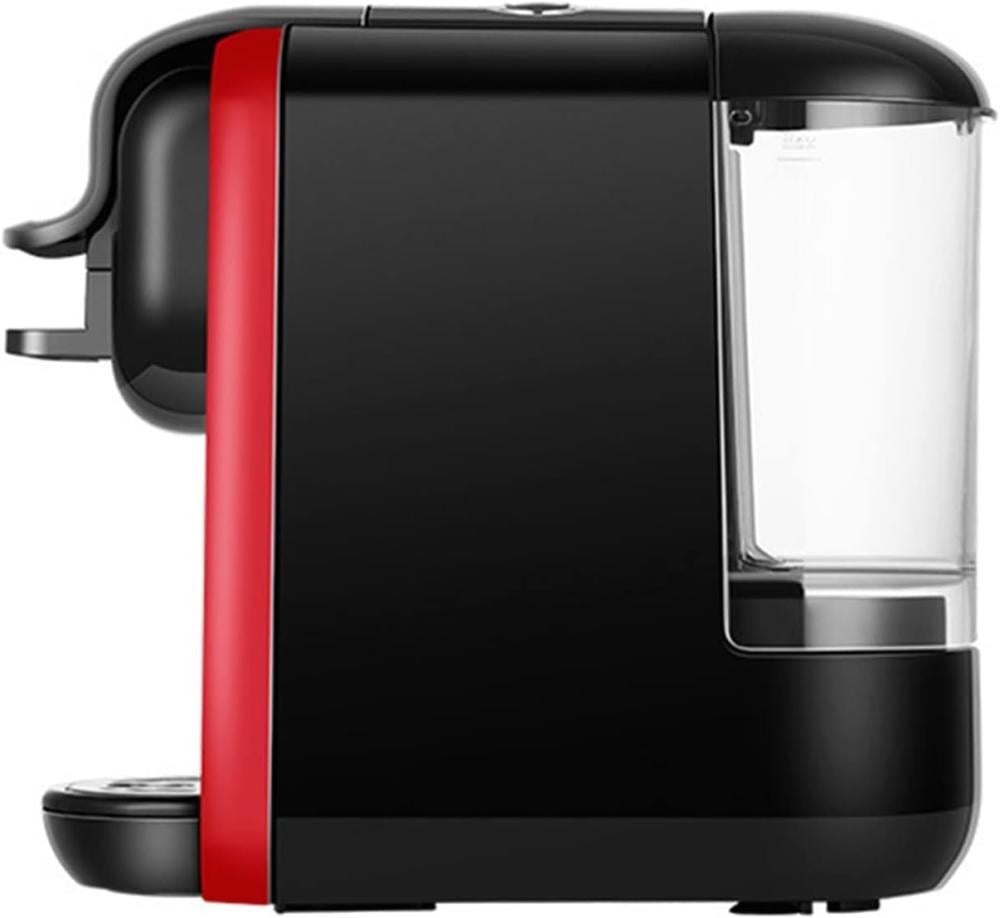 GVC Pro 3-in-1 Espresso Coffee Maker, Black - GVCM-1901