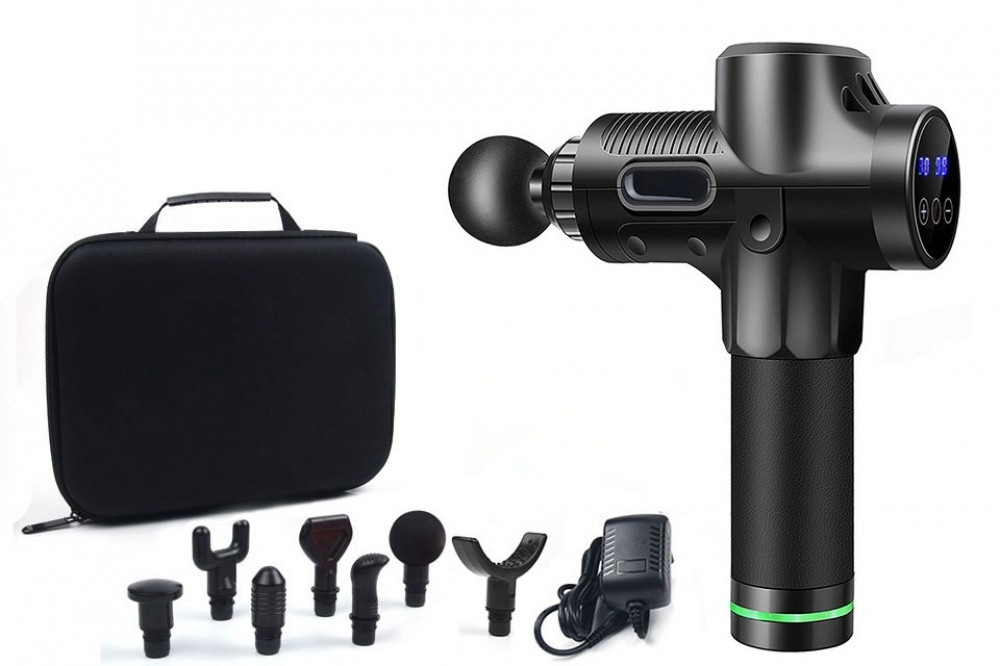 جهاز المساج الذكي .. راحة بعد يوم طويل