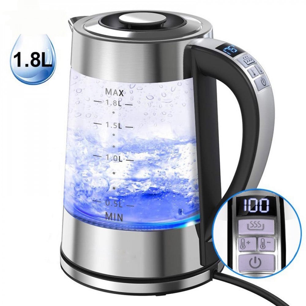 Tea Brewing Kettle, Intelligent Kettle Stainless Steel Multi-Temperature BC1749