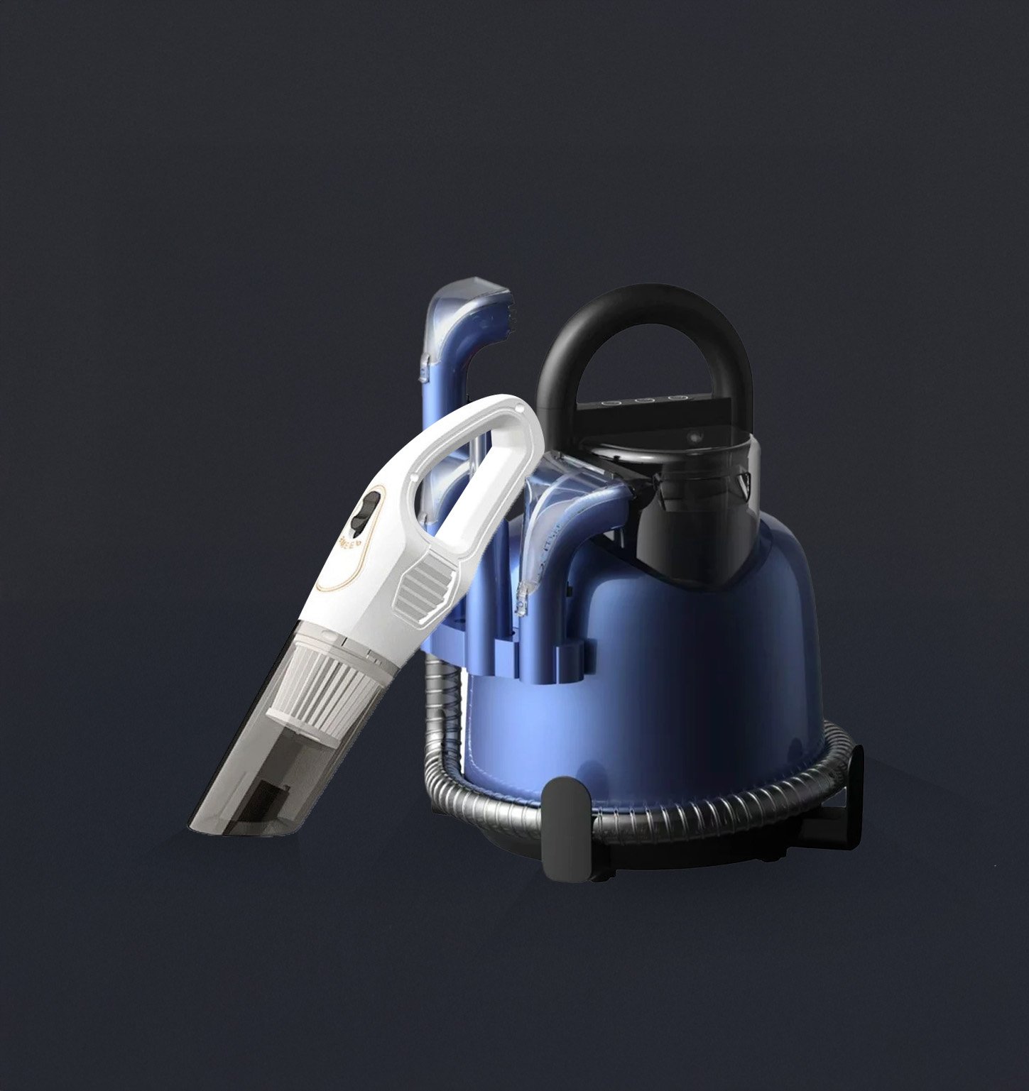 المكانس الكهربائية