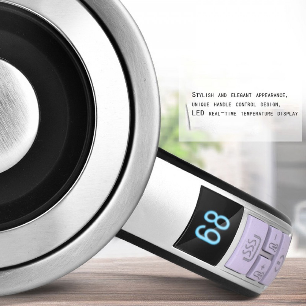 Tea Brewing Kettle, Intelligent Kettle Stainless Steel Multi-Temperature BC1749