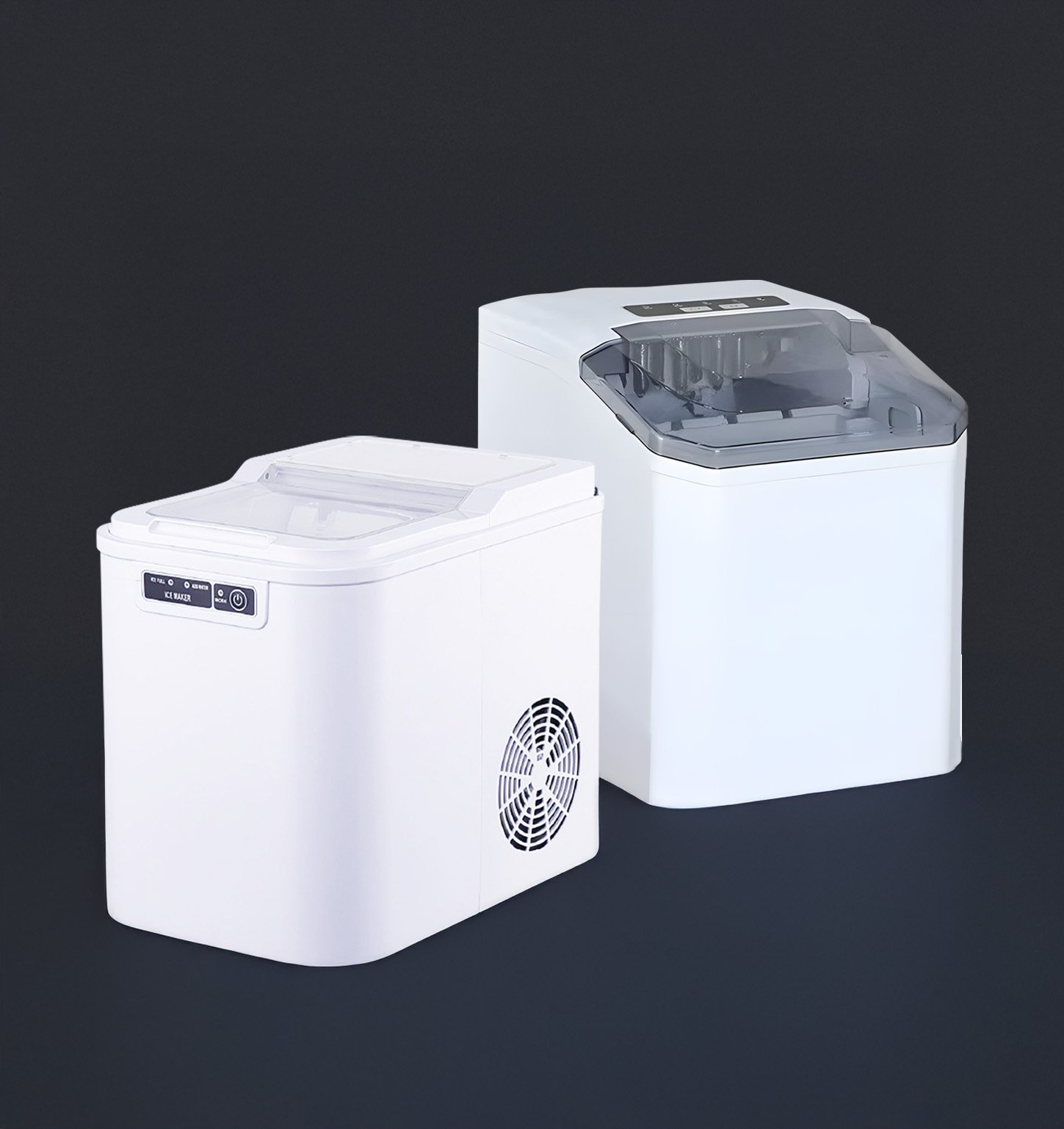 صانعات الثلج