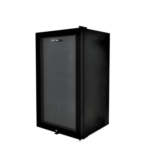 ثلاجة عرض باب زجاجي بسعة 70 لتر من GVRG-125 GVC PR...