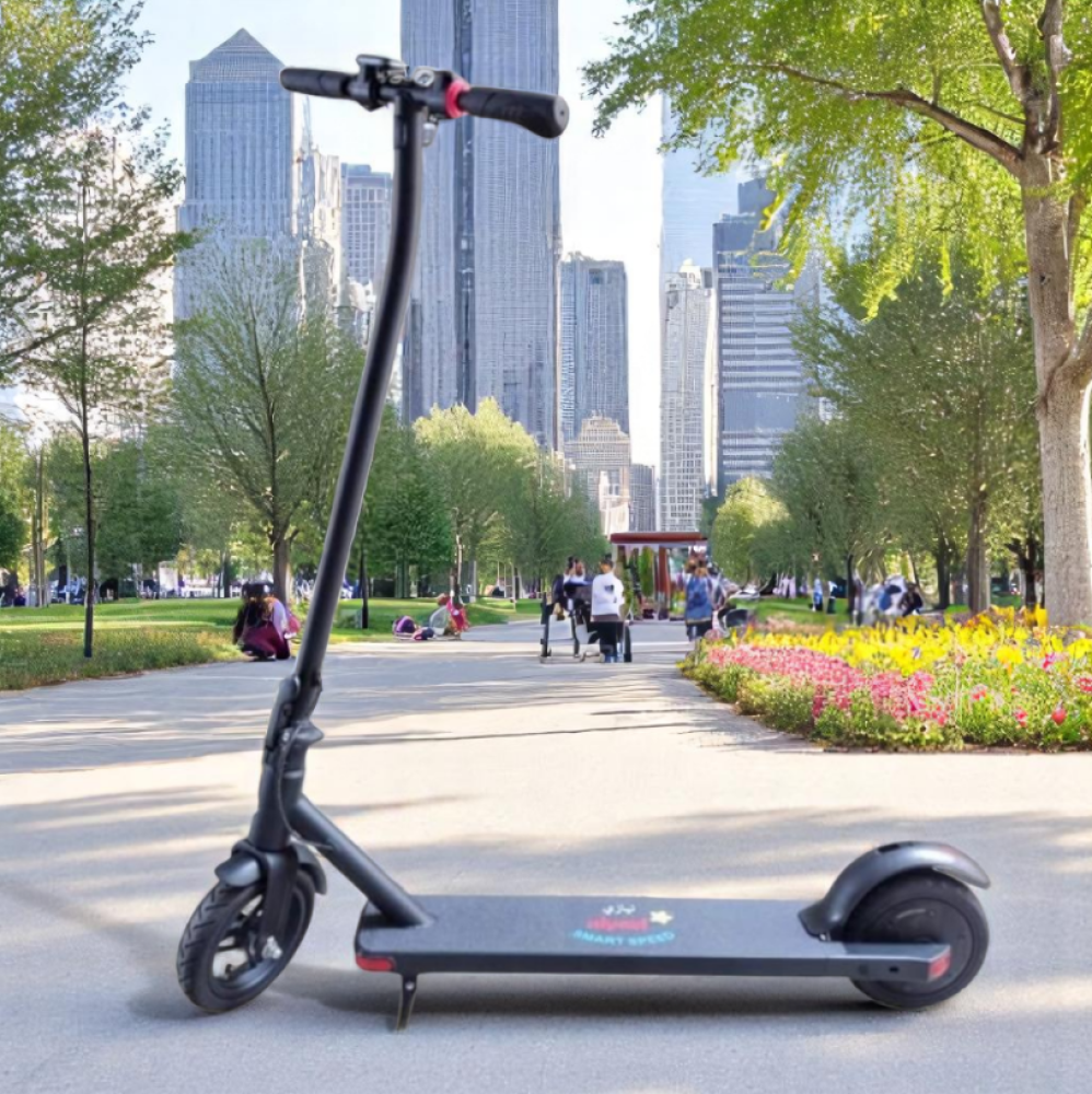 سكوتر كهربائي 8 انش بقوة 36V بسرعة قصوى 26 كم/ساعة