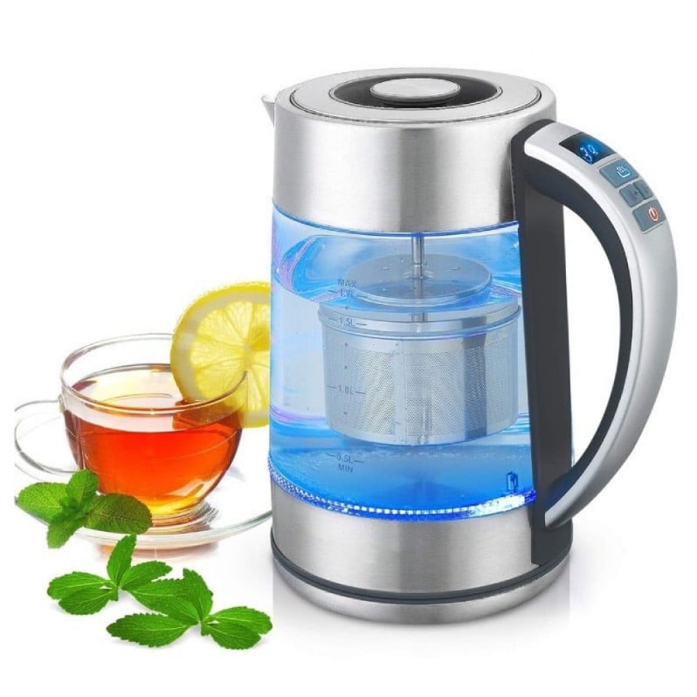 Tea Brewing Kettle, Intelligent Kettle Stainless Steel Multi-Temperature BC1749
