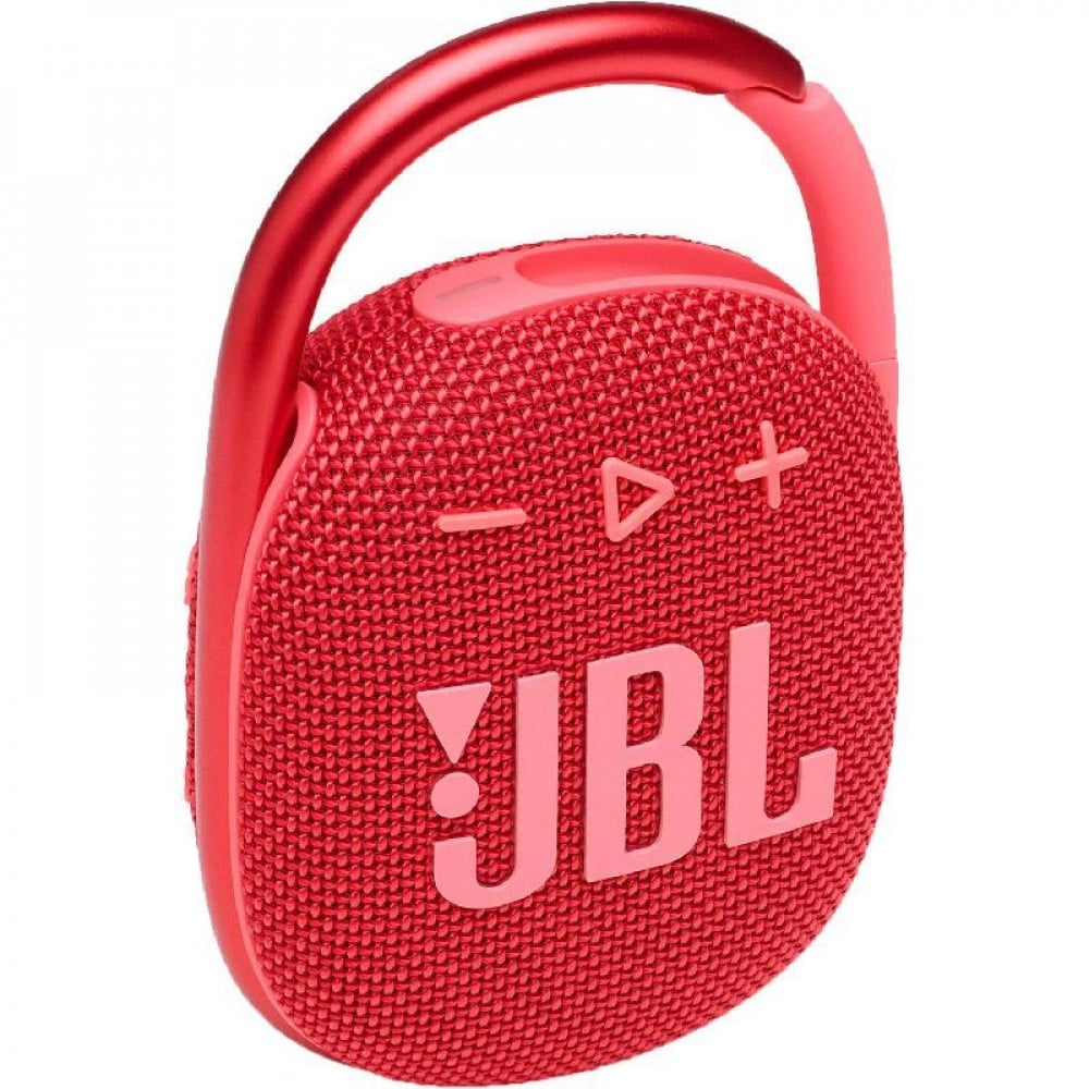 مكبر صوت JBL سبيكر جي بي ال كليب 4 لون أحمر