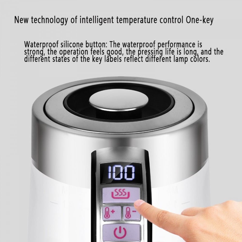 Tea Brewing Kettle, Intelligent Kettle Stainless Steel Multi-Temperature BC1749