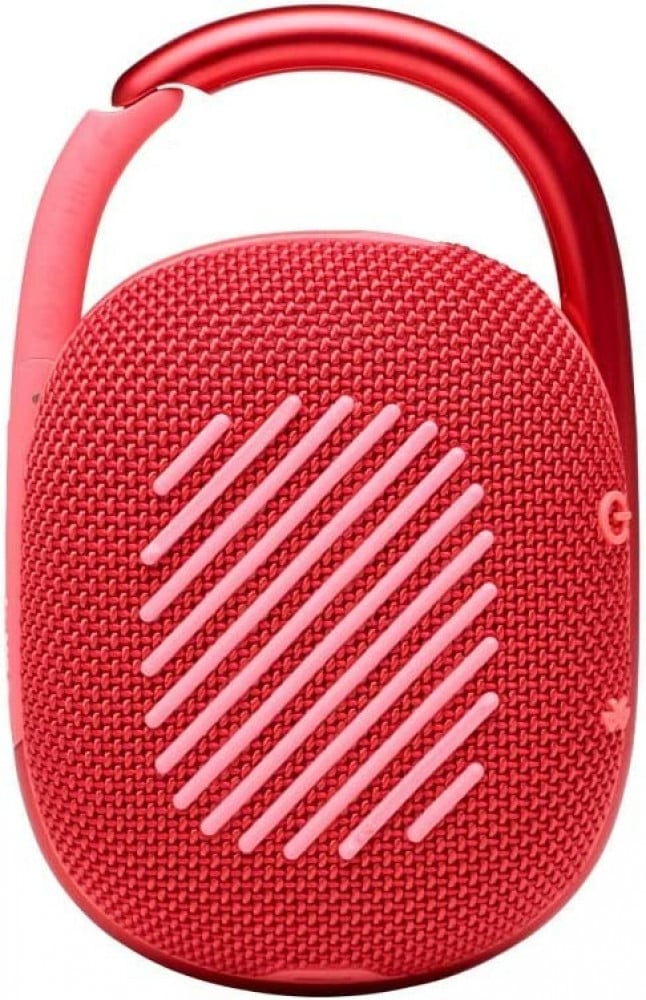 مكبر صوت JBL سبيكر جي بي ال كليب 4 لون أحمر