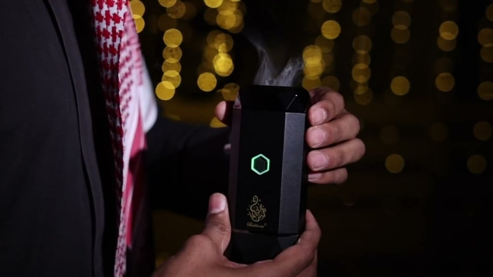 The smart incense burner.. one of the most important products that will never end in the market