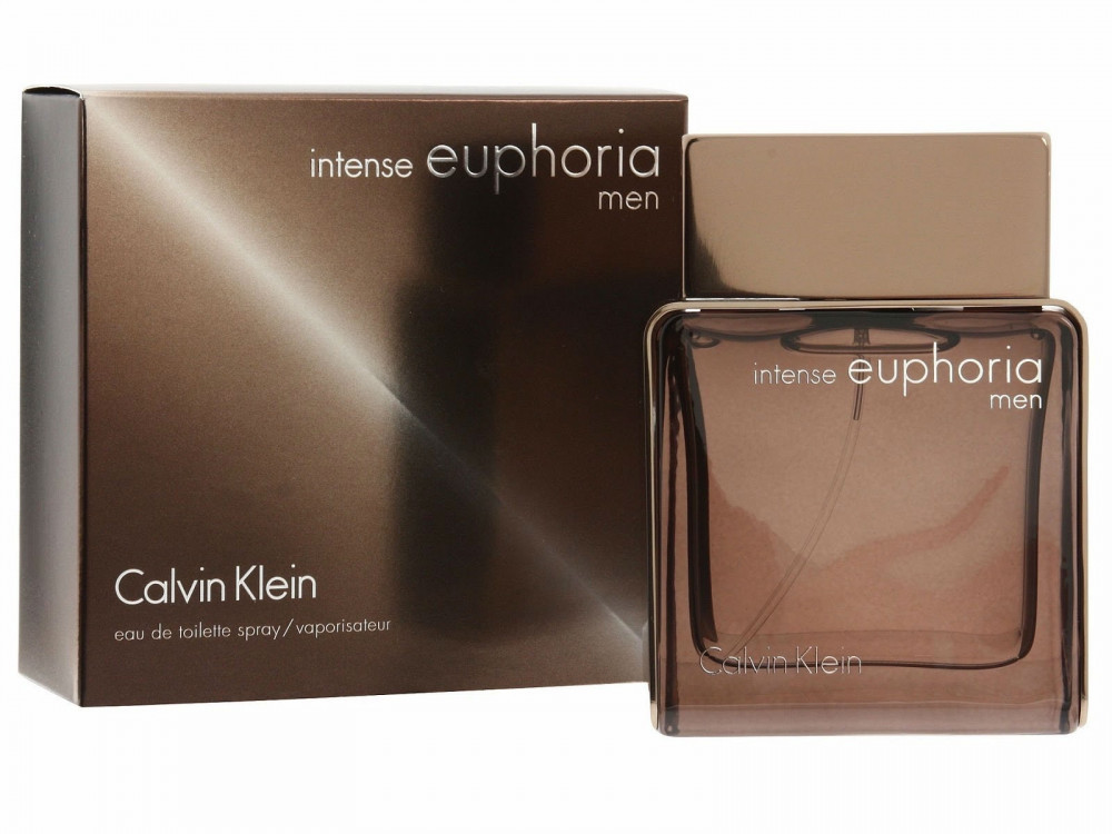 Euphoria intense calvin online klein