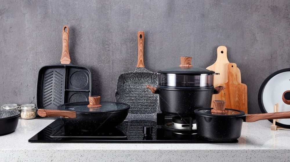 The five most important kitchen products