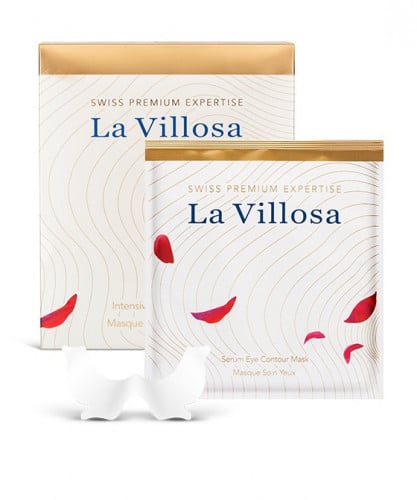 La Villosa Eye Maskقناع العين