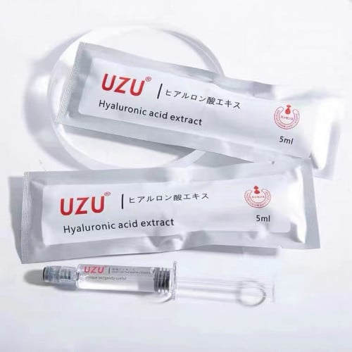 UZU Hyalonic Acid Serum مصل حمض الهيالورونيك للوجه