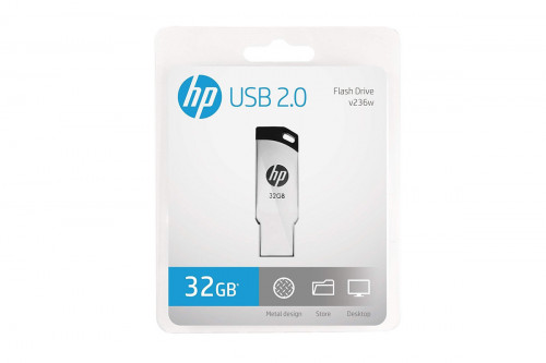 فلاش ميموري اتش بي HP Flash Drive 32GB - v236w