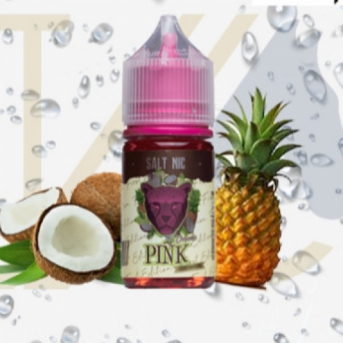 نكهة سولت النمر الوردي جوز الهند Pink Panther Colada Salt