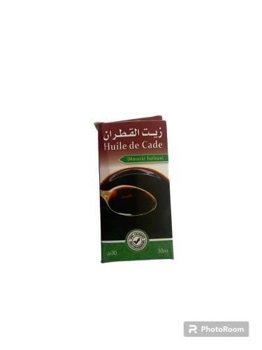 زيت القطران المغربي للشعر