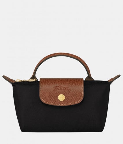 لونق شامب ميني | اسود