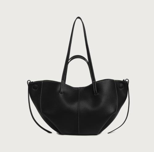 شنطة ليدي نوار جلد (Lady Noir Leather)