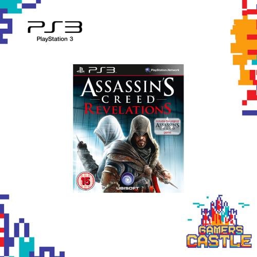 Assassin’s Creed Revelations