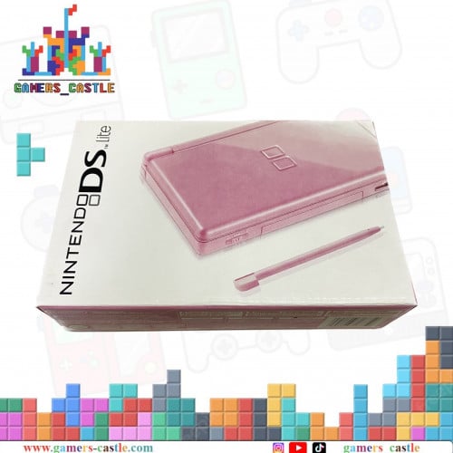 DS Lite دي اس لايت لون وردي جديد