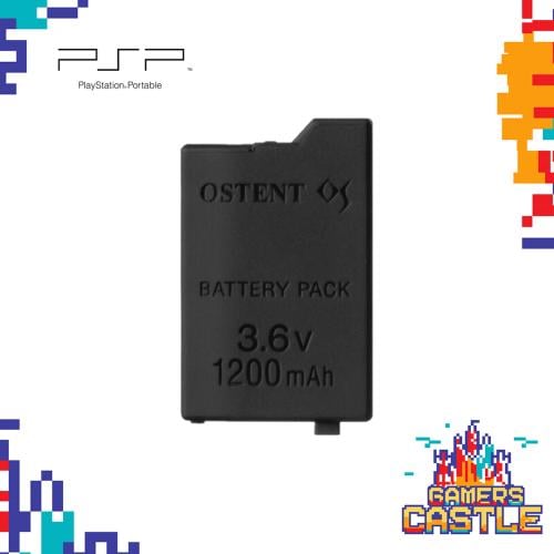 بطارية موديل 2000/3000 PSP SLIM Battery