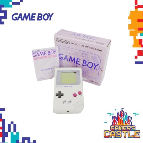 قيم بوي اورجينال - Game Boy بحالة ممتازة جداً