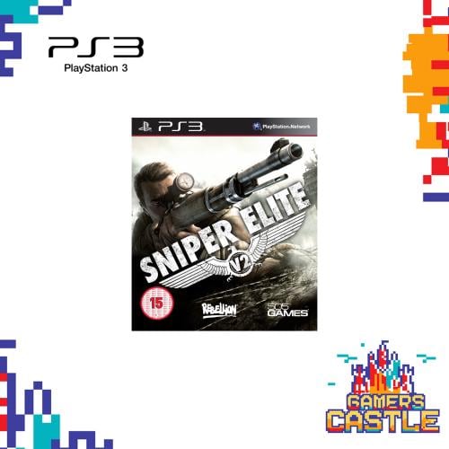 Sniper Elite V2