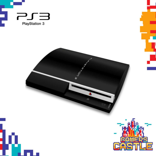 بلايستيشن 3 فات مستعمل (Sony 3 Fat)