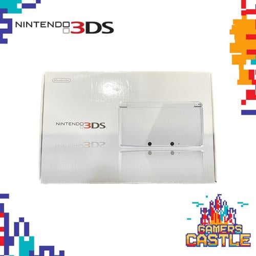 ننتندو ثري دي اس Nintendo 3DS
