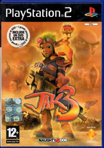 Jak 3