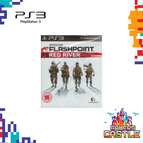 Flashpoint: Red River