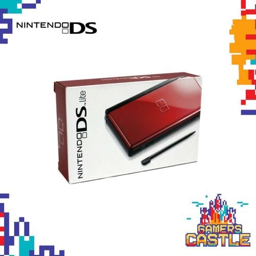 DS Lite دي اس لايت لون احمر