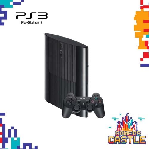 بلايستيشن 3 سوبر سليم-Ps3 Super slim