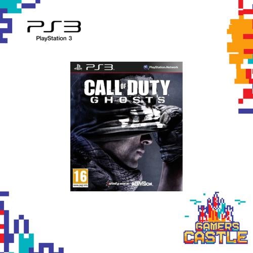 Call of Duty Ghosts