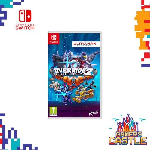 Override 2: ULTRAMAN Deluxe Edition