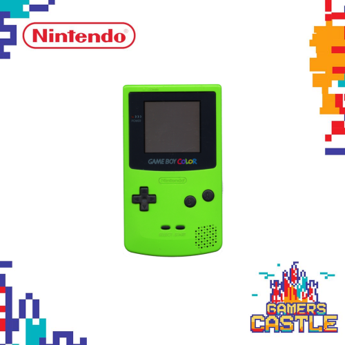 قيم بوي كالر - Game Boy Color