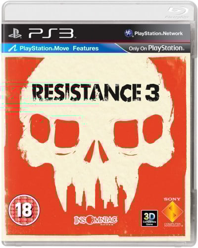 Resistance 3