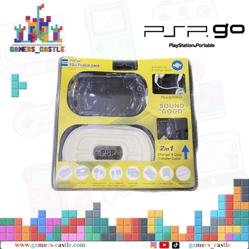 اكسسوارات PSP GO