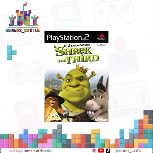 Shrek The Third