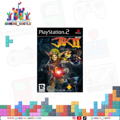 Jak II Renegade