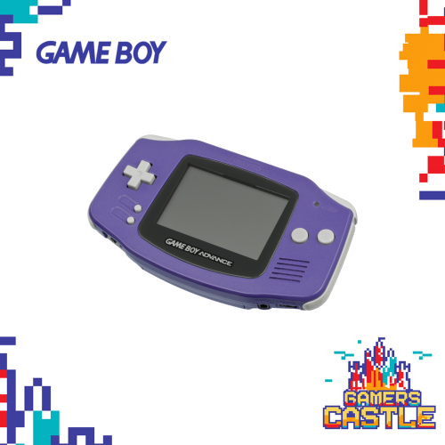 قيم بوي ادفانس - Game Boy Advance