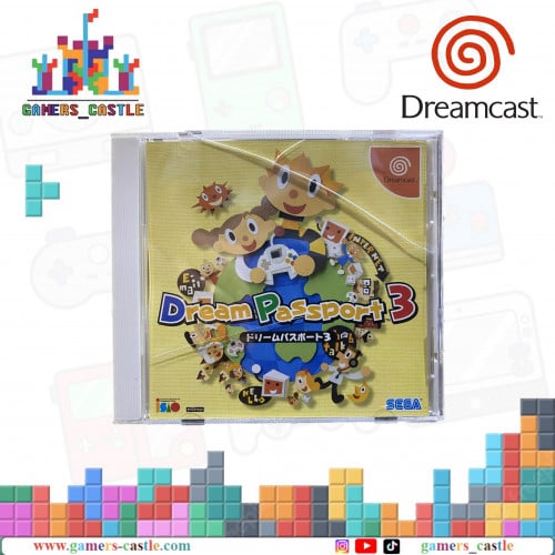 Dream passport 3