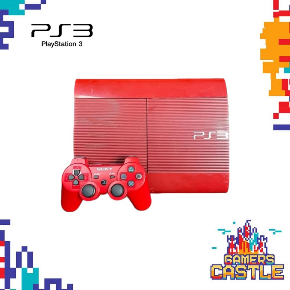 بلايستيشن 3 سوبر سليم-Ps3 Super slim