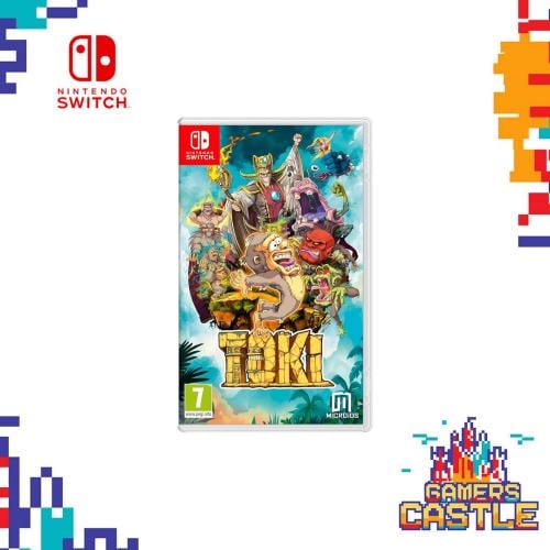 Toki Nitendo Switch