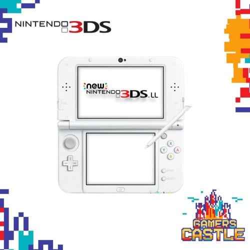 ننتندو ثري دي اس Nintendo 3DS