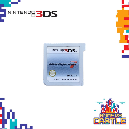 Nintendo 3DS Game Mario Kart 7