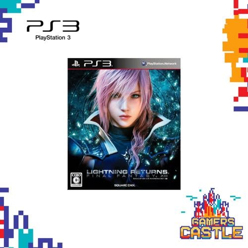 final fantasy XIII Lighting Returns